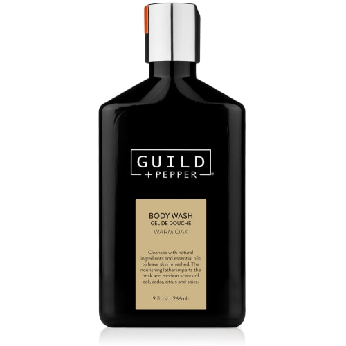 Guild+Pepper Body Wash, Retail Collection, 9oz/266ml